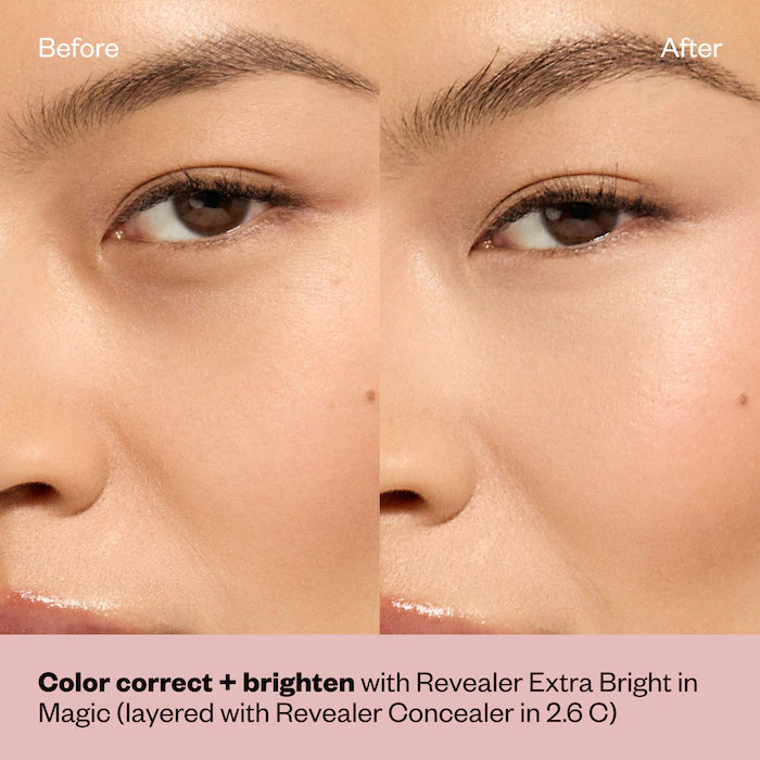 Brighten & Blur Set - Color Corrector + Loose Setting Powder Face Set