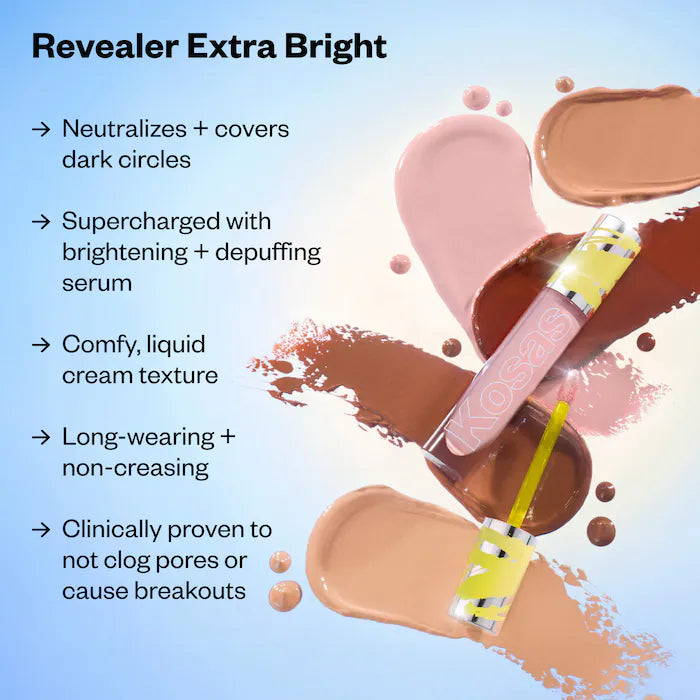 Brighten & Blur Set - Color Corrector + Loose Setting Powder Face Set