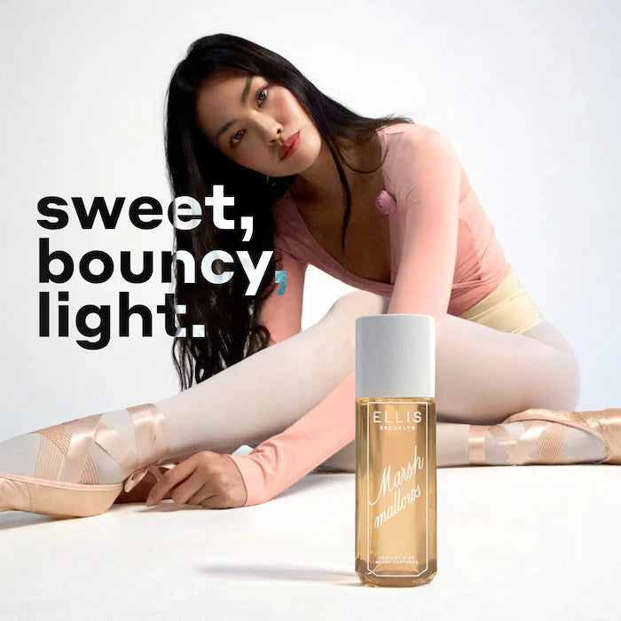 Marshmallows Hair and Body Fragrance Mist