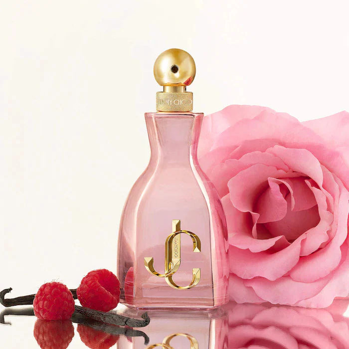 Flirty Trending Scents Perfume Sampler Set w/ Redeemable Voucher