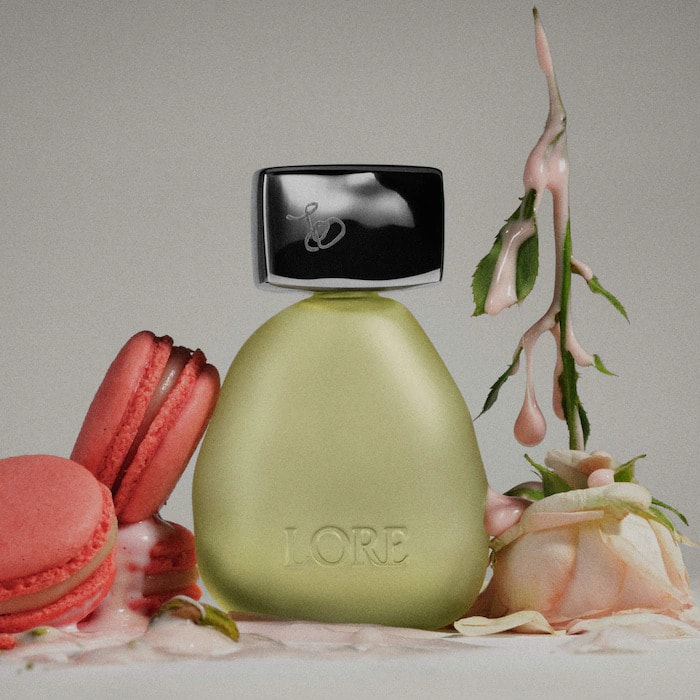 Flirty Trending Scents Perfume Sampler Set w/ Redeemable Voucher