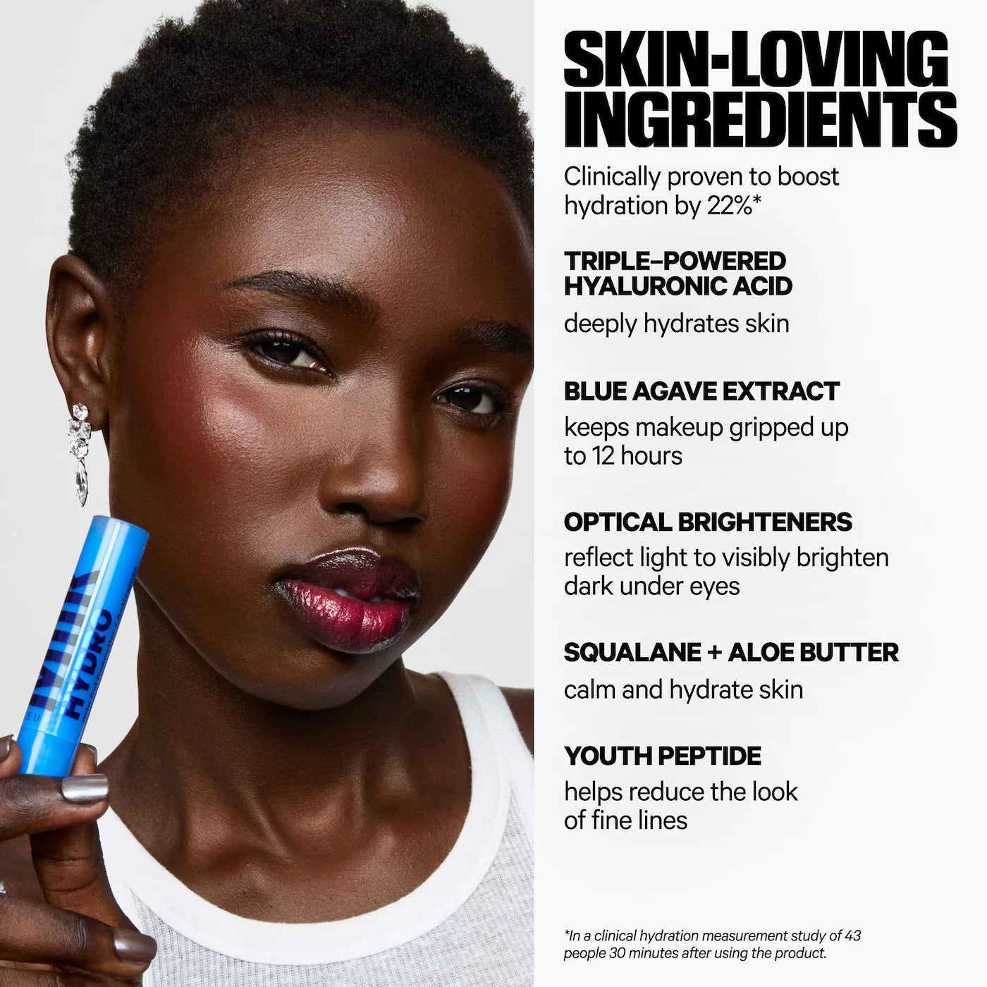 Hydro Grip 12HR Hydrating Gel Stick Concealer