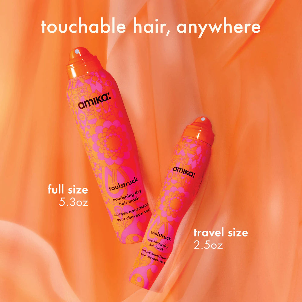 Soulstruck Nourishing Dry Hair Treatment Mask