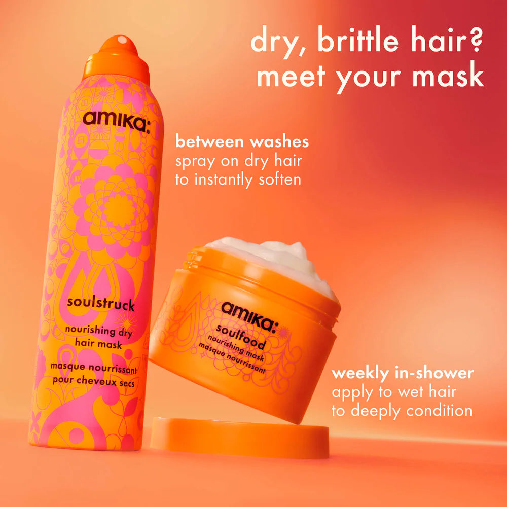 Soulstruck Nourishing Dry Hair Treatment Mask