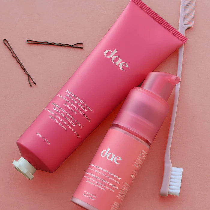 Charmed by the Desert Hair Styling Trio