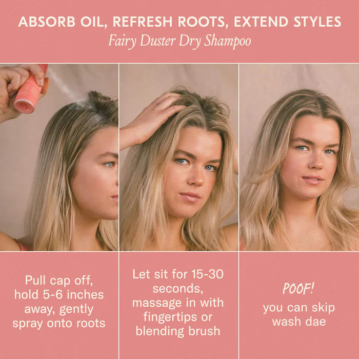Charmed by the Desert Hair Styling Trio