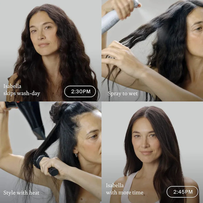 Set edición limitada Sephora Favorites para blowout, textura, ondas y refresh