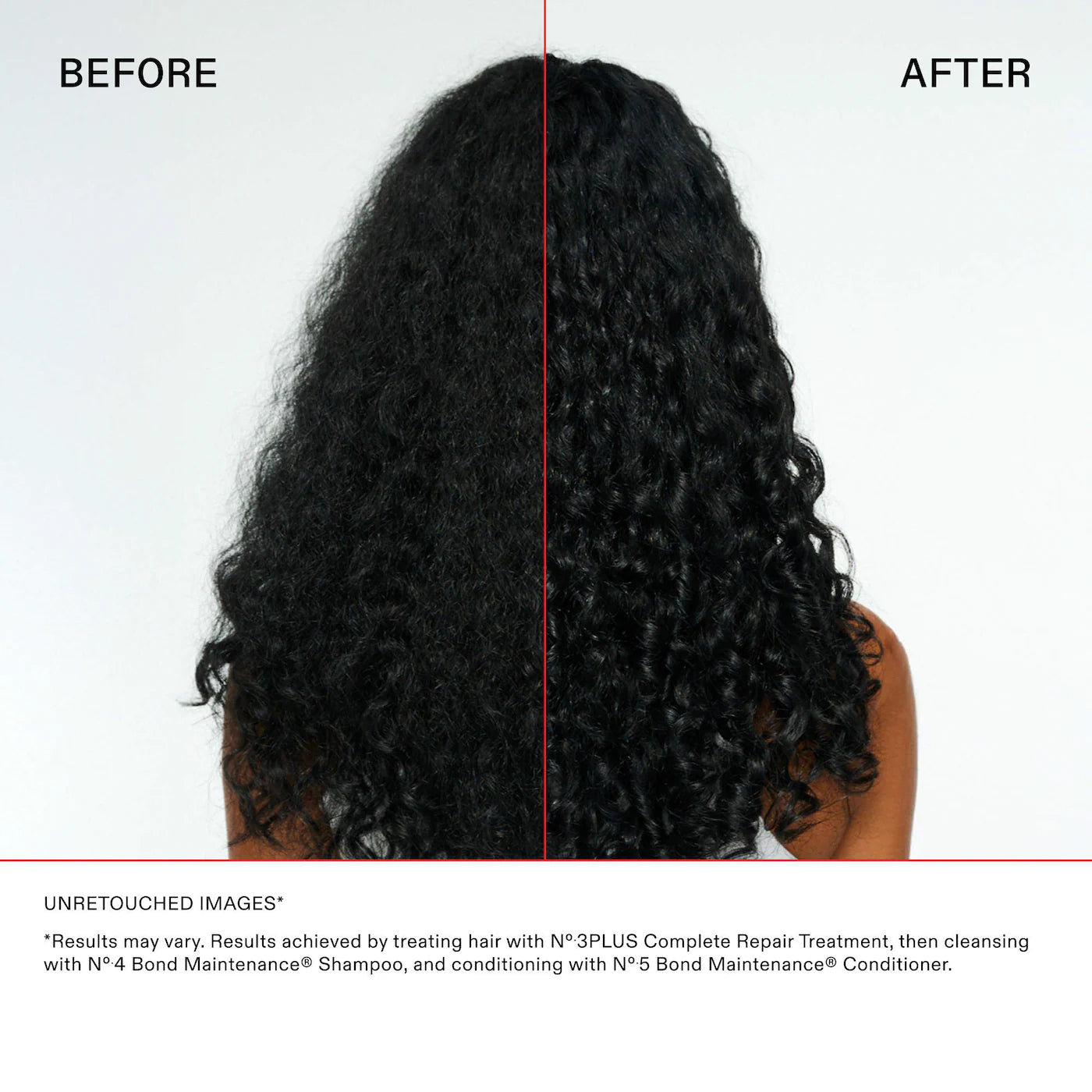 Bond Repair Hair Treatment and Anti-Frizz Hair Oil Set