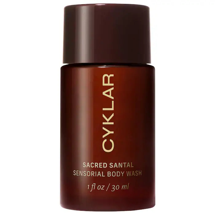 Sensorial Body Wash Sacred Santal Trial Size - 30 ml