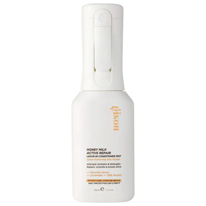 Gisou Honey Milk Active Repair Leave In Conditioner Mist