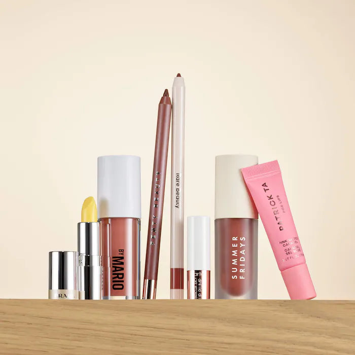 Nude Energy Lip Kit Makeup Set