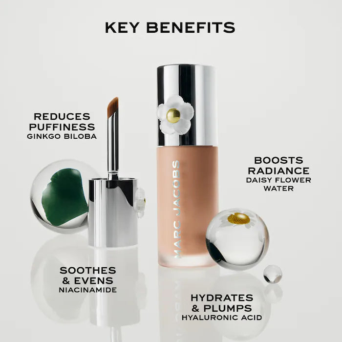 Nude Awakening - Corrector hidratante de cobertura media