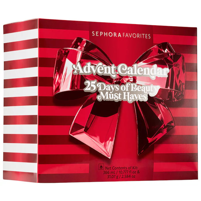 25-Days of Beauty Must Haves Advent Calendar In Store Exclusive