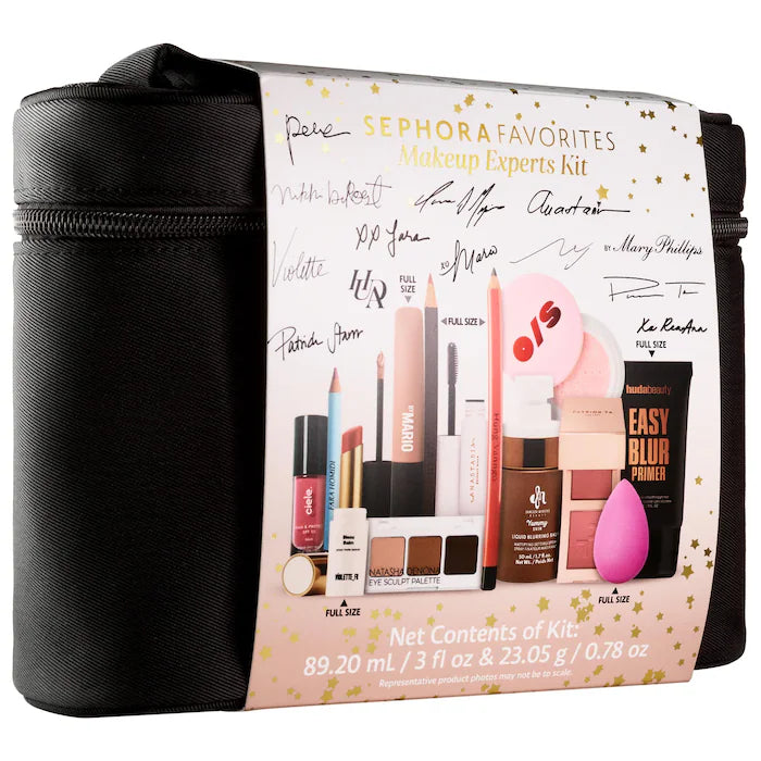 Makeup Experts Value Set