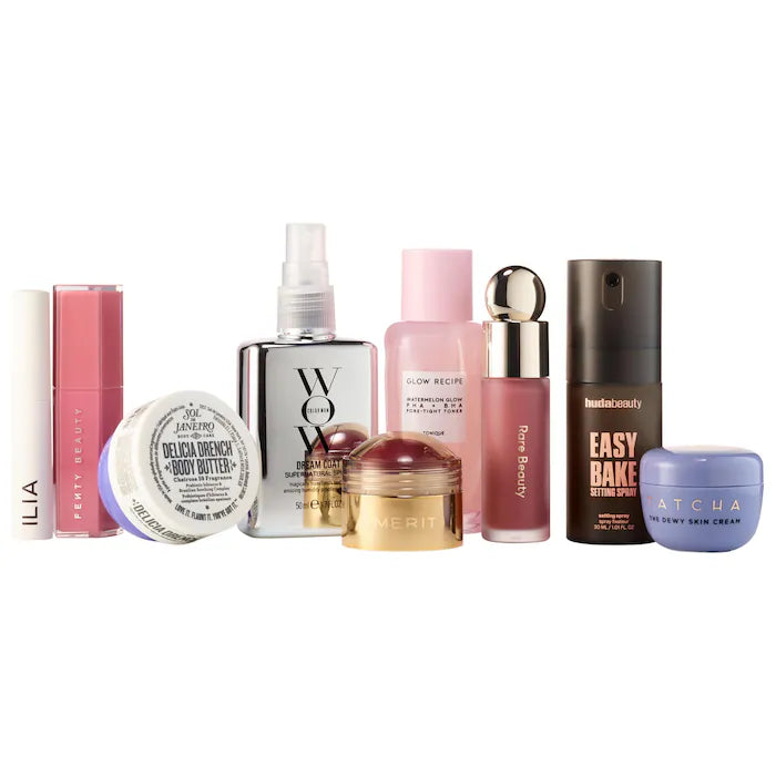 Holiday Must-Haves Makeup & Skincare Value Set