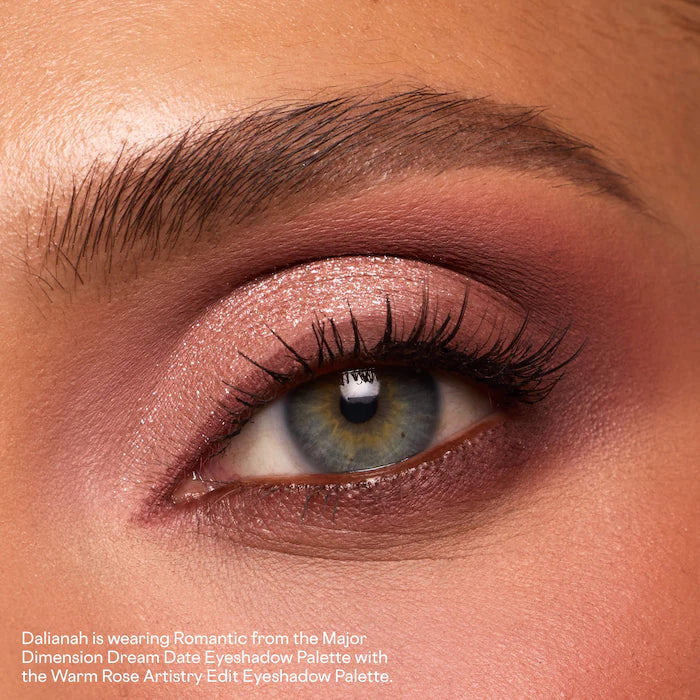 Major Dimension Dream Date Essential Artistry Edit Eyeshadow Palette