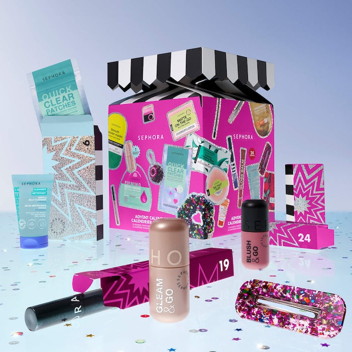 Advent Calendar - 24 sorpresas de belleza
