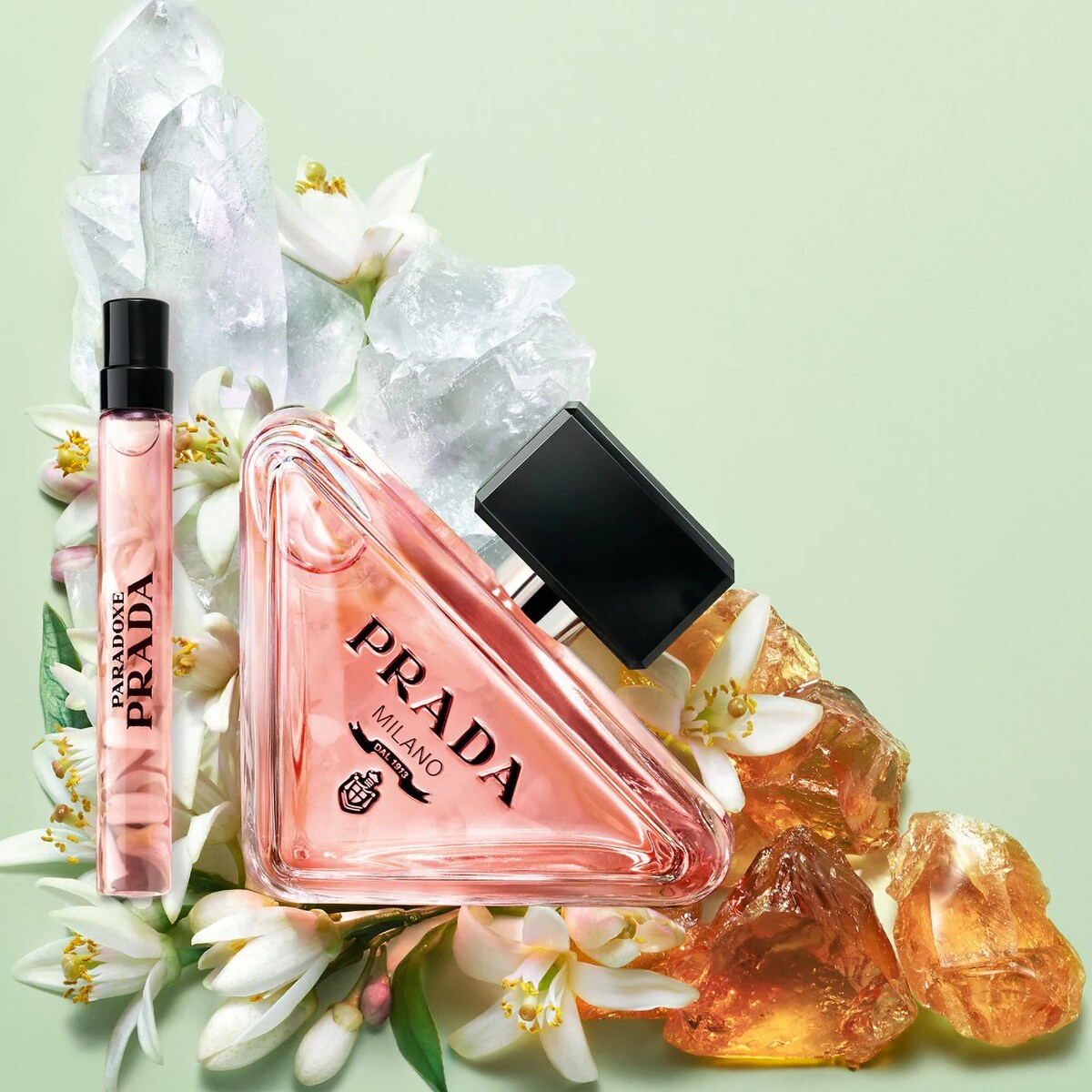 Holiday Women's Perfume Sampler Gift Set - 20 fragancias + voucher - Sephora Favorites imagen 16