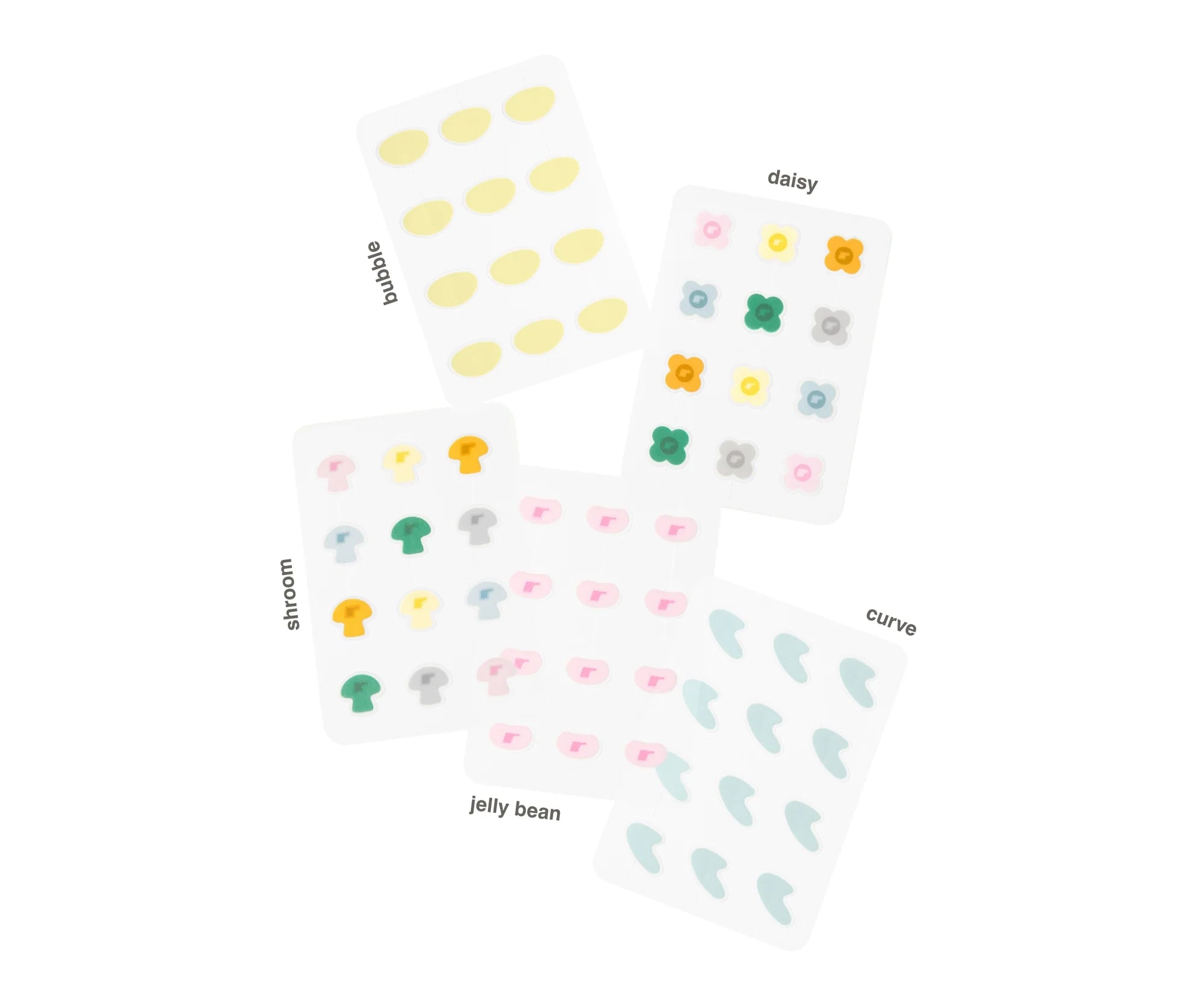 Spotwear parche hidrocoloide para granitos