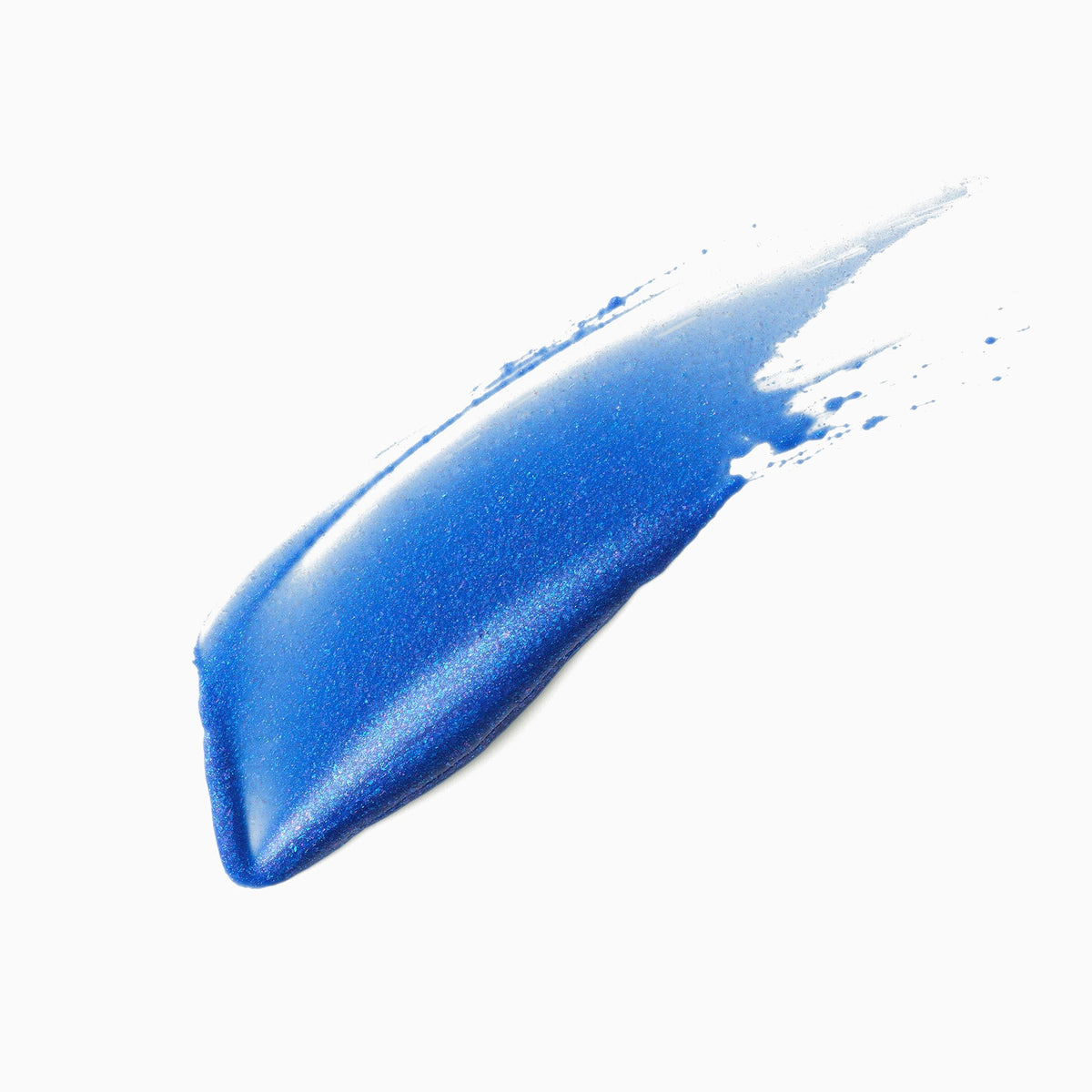 Muestra de delineador azul eléctrico Stila Electric Sky con reflejos azul claro #color_Electric Sky