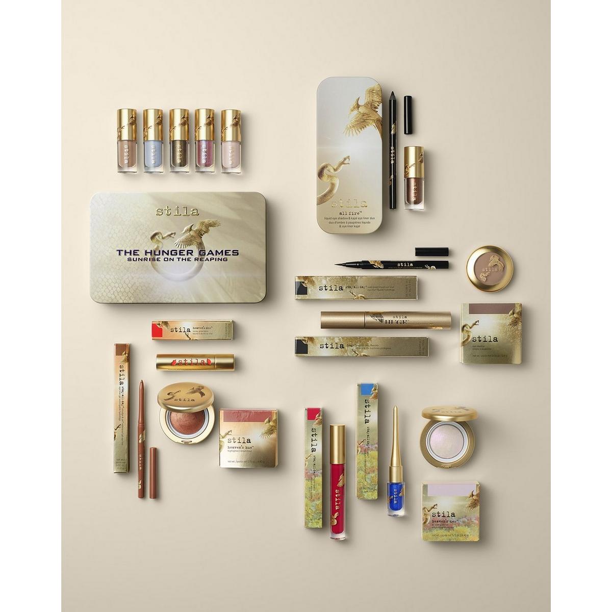 Stila Sunrise Eyes Liqua-Play colección Sunrise on the Reaping