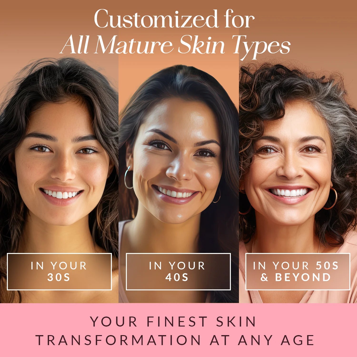 Firming & Illuminating EYE CREAM