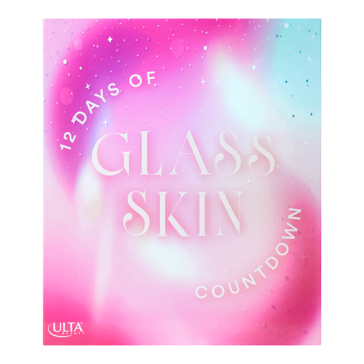 ULTA Beauty 12 Days To Glass Skin Advent Calendar - 12 pz imagen 5