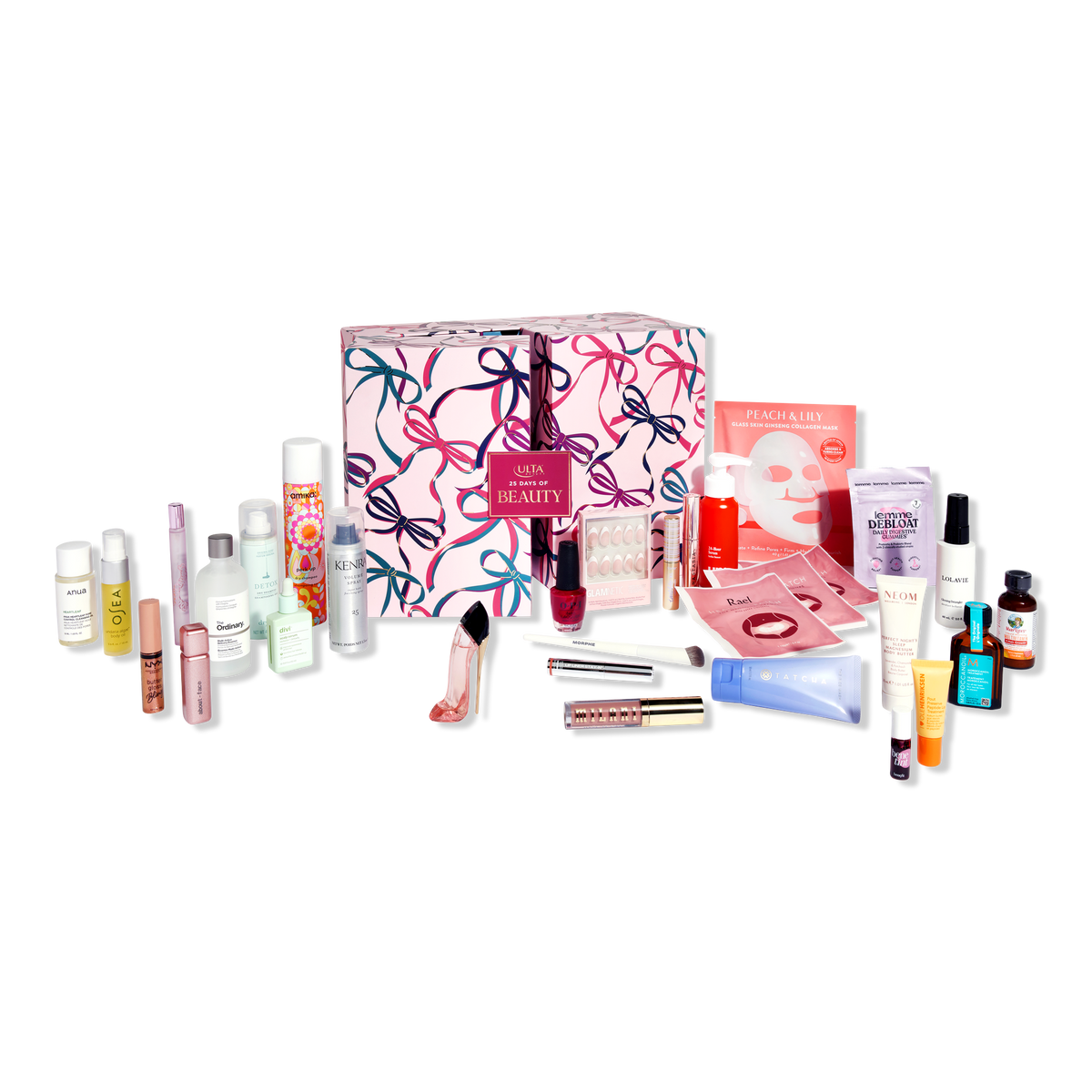 ULTA Beauty 25 Days of Beauty Advent Calendar vista principal