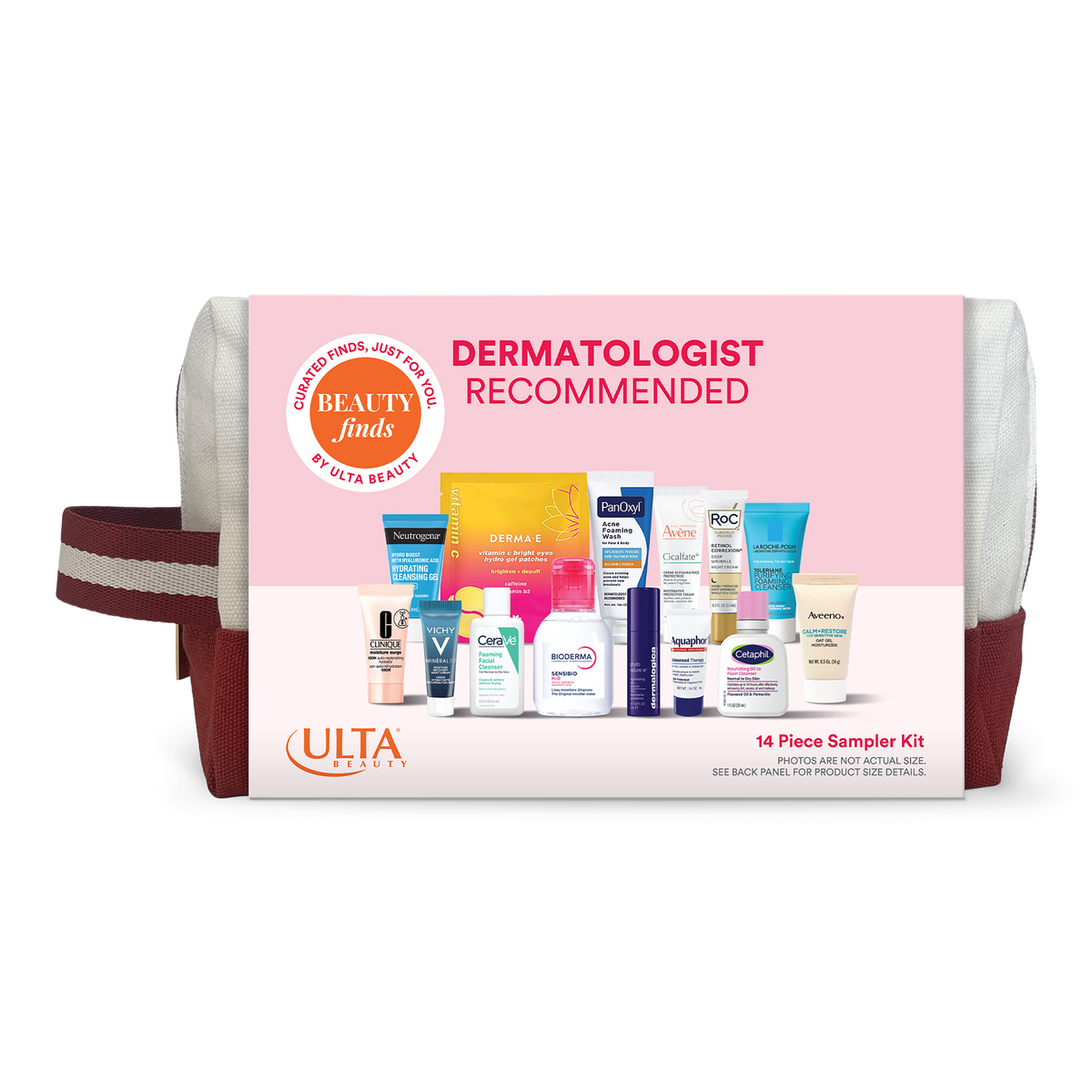 ULTA Beauty Dermatologist Recommended - 14 pz imagen 3