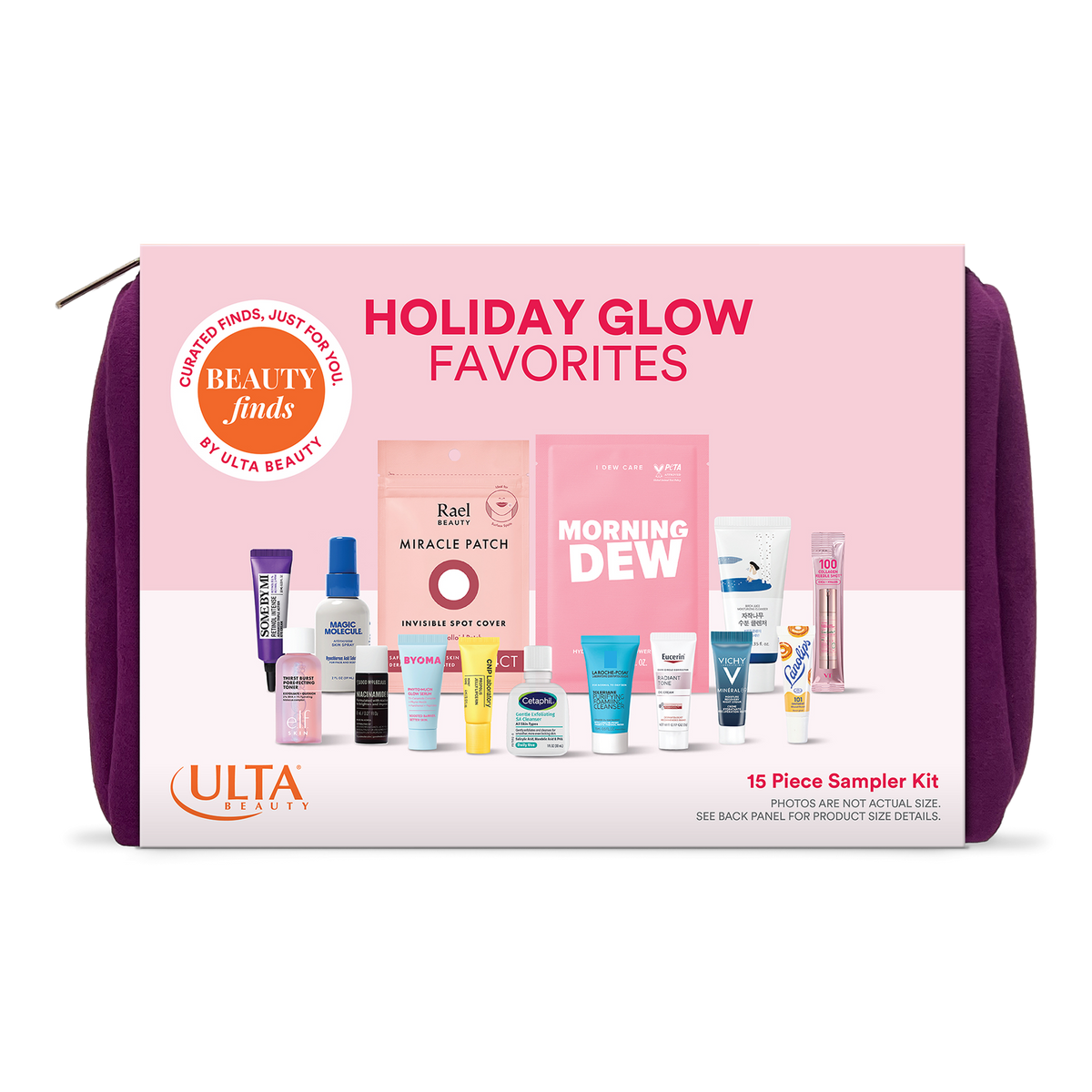 ULTA Beauty Holiday Glow Favorites - 15 pz imagen 3