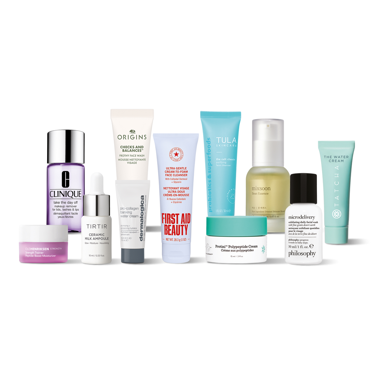 ULTA Beauty Skincare Staples - 11 pz imagen 2