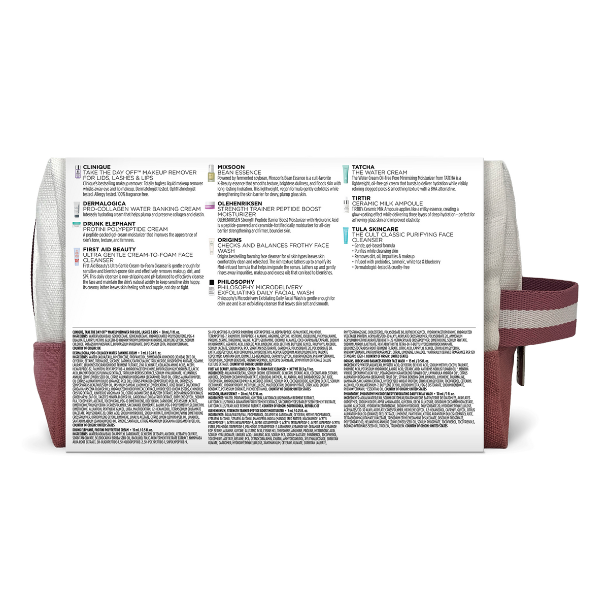 ULTA Beauty Skincare Staples - 11 pz imagen 4