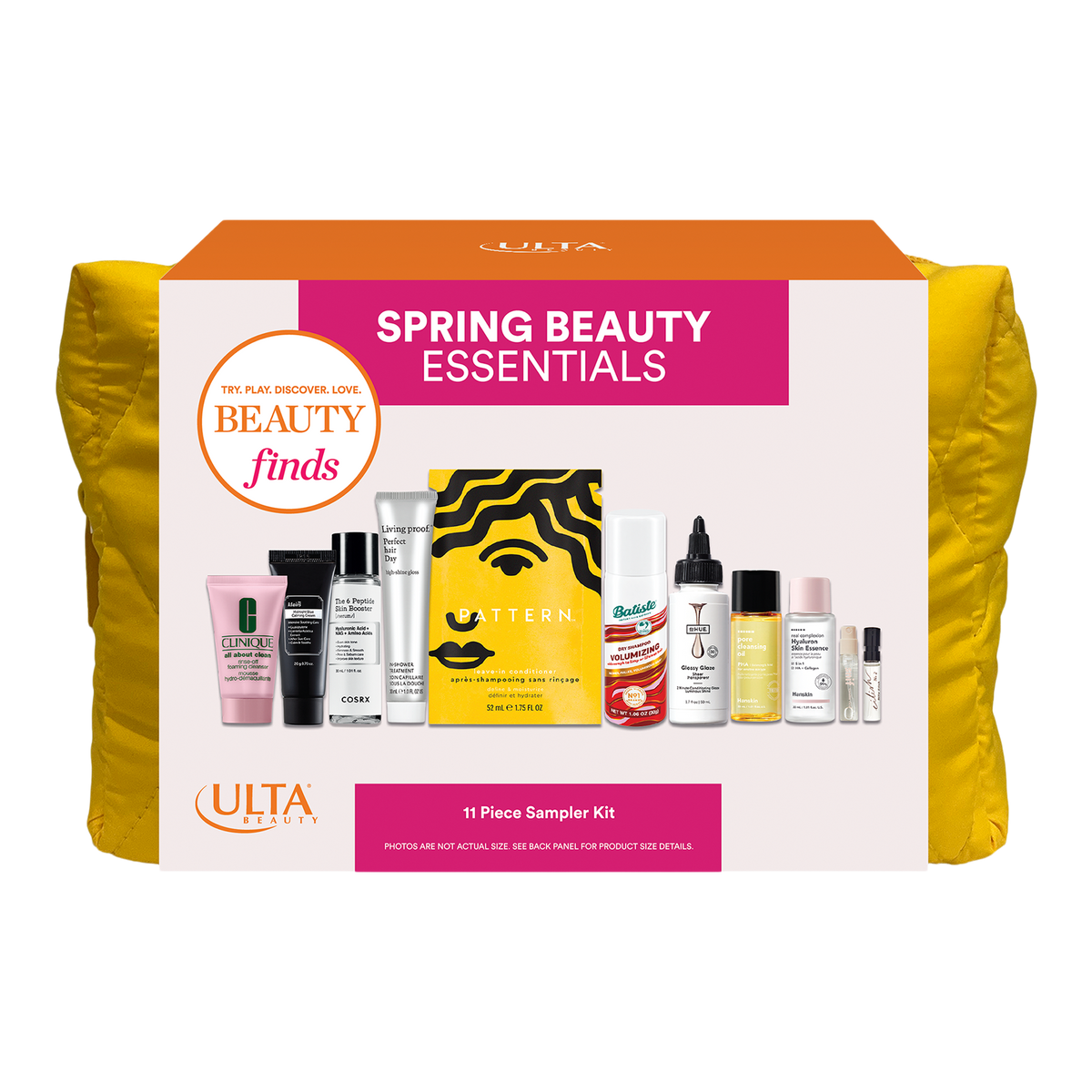 Beauty Finds Ulta Beauty Spring Beauty Essentials - 11 pz imagen 2