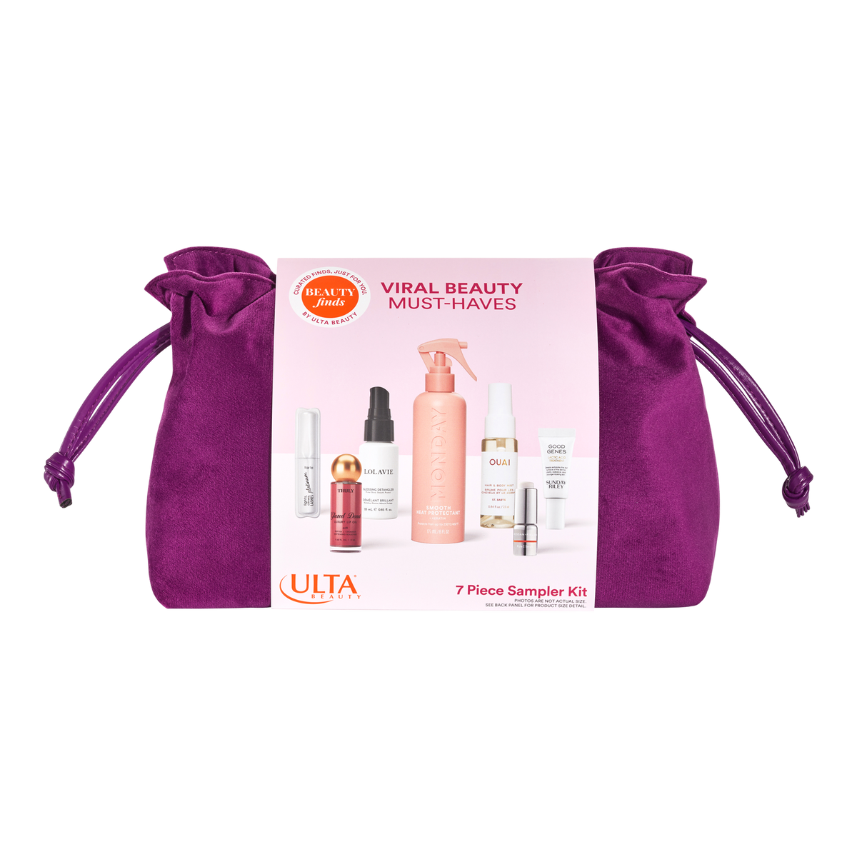 ULTA Beauty Viral Beauty Must Haves presentación