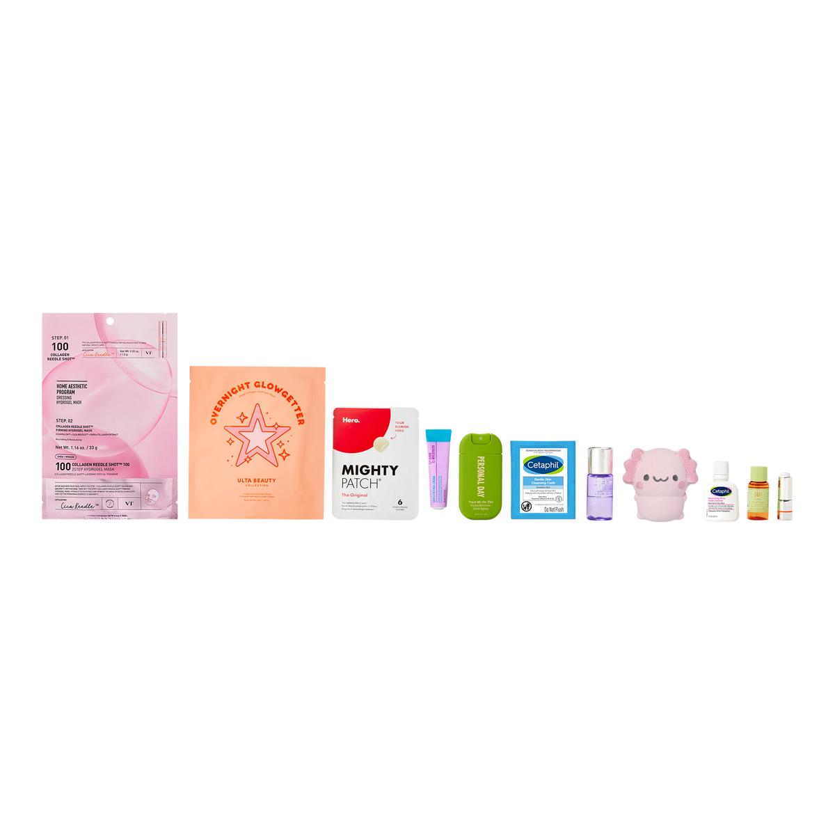 ULTA Beauty Wind Down Essentials - 11 pz imagen 2