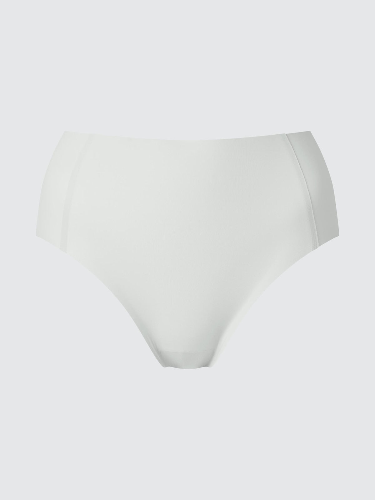 UNIQLO AIRism Seamless Hiphuggers | High Rise 03 GRAY #color_UNIQ 03 GRAY