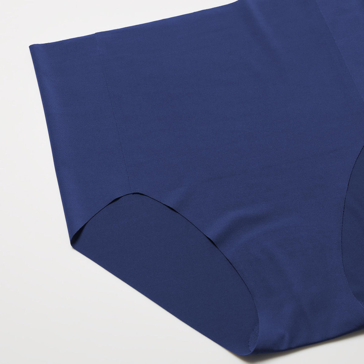 UNIQLO AIRism Seamless Hiphuggers | High Rise detalle de material y ajuste 3