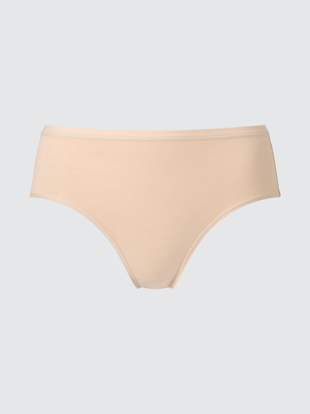 UNIQLO Bikini Briefs 31 BEIGE #color_UNIQ 31 BEIGE