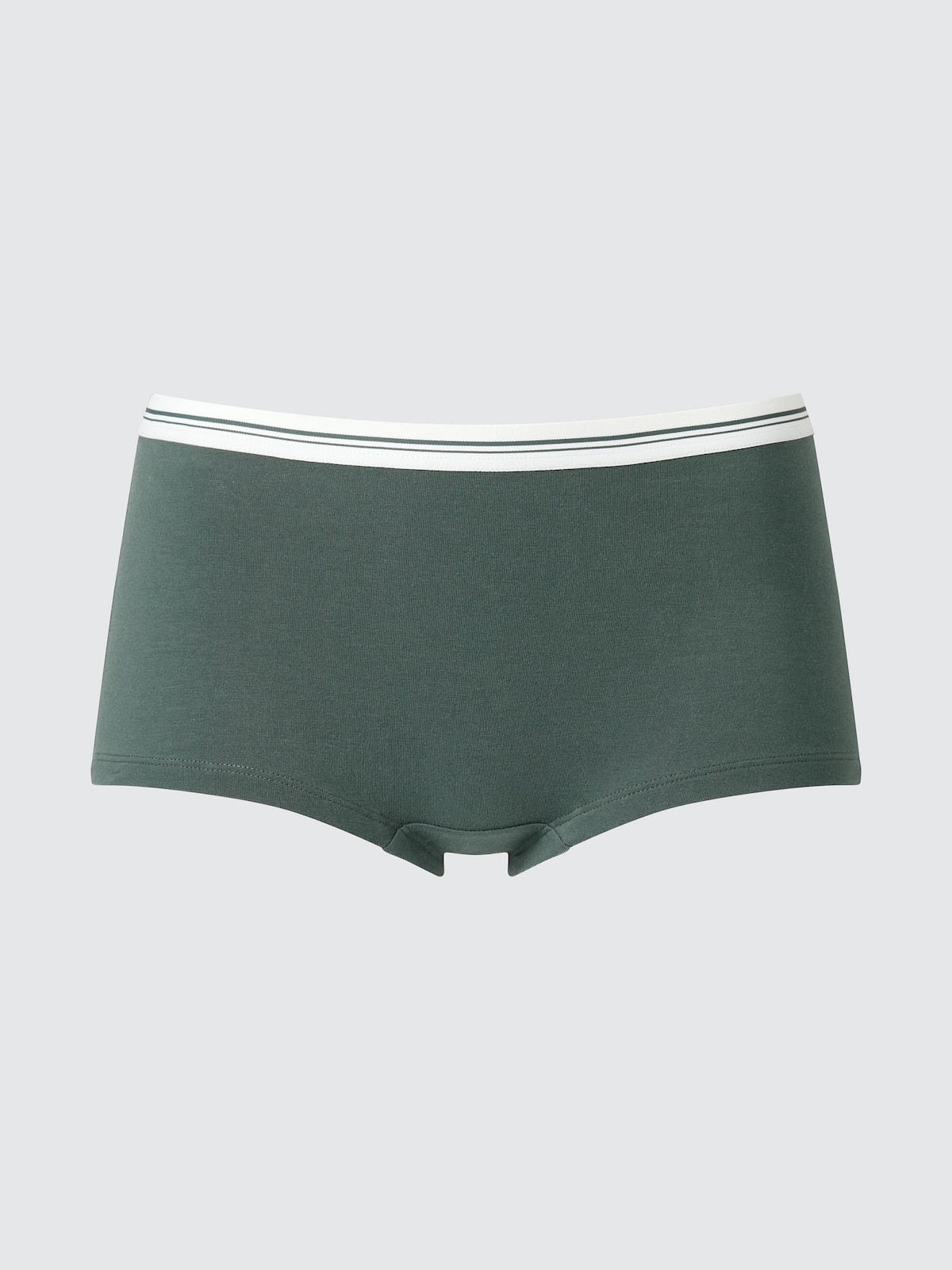 UNIQLO Boyshorts Briefs Line 54 GREEN #color_UNIQ 54 GREEN
