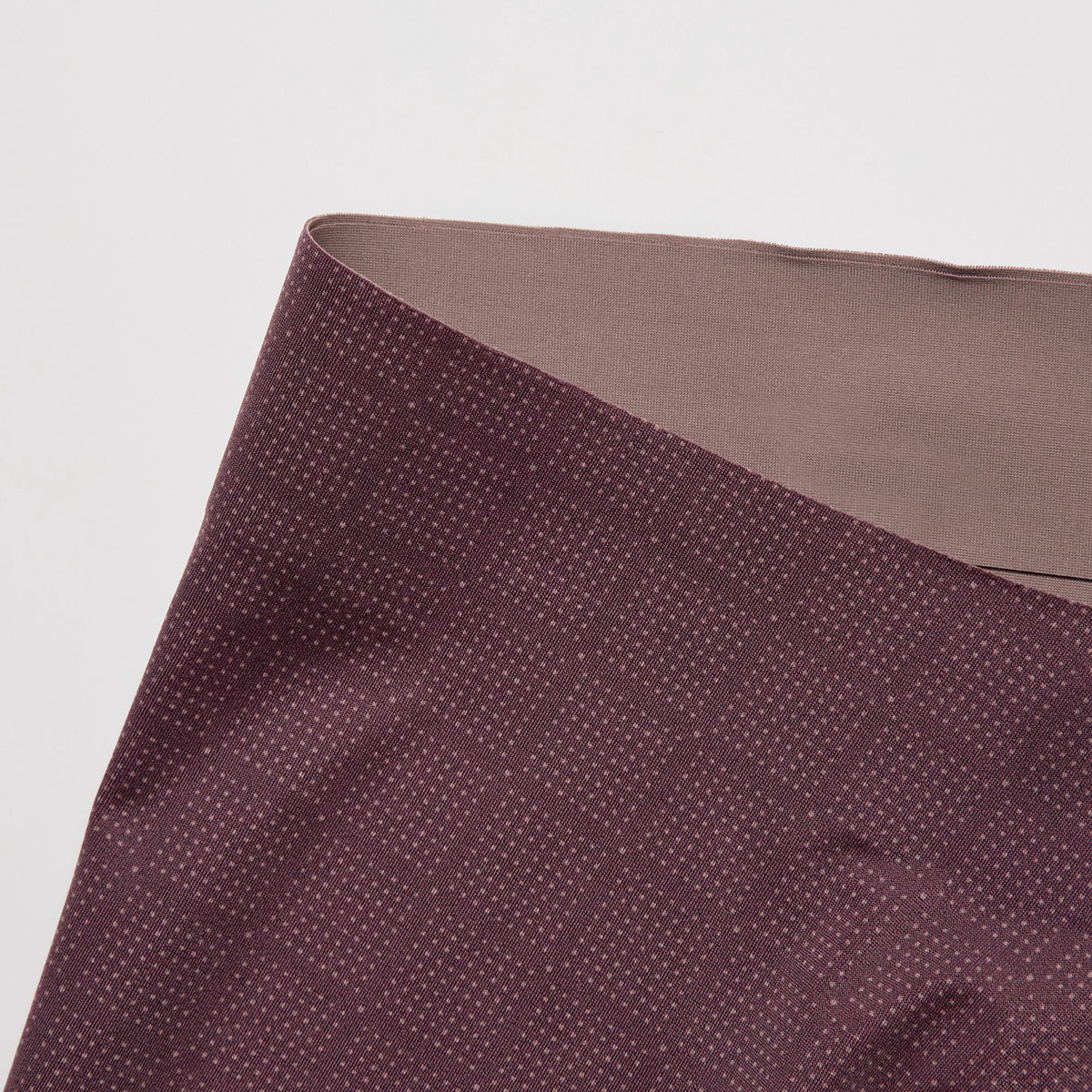 UNIQLO AIRism Seamless Boxer Briefs | Printed detalle AIRism imagen 3