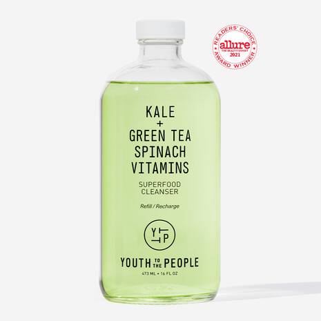 Superfood Cleanser