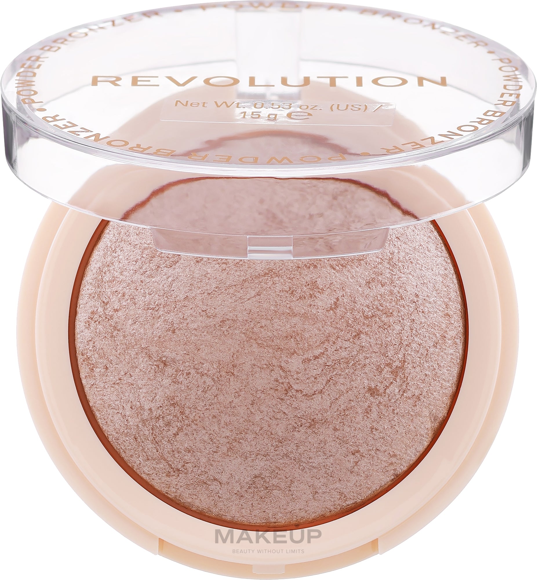 Reloaded Powder Bronzer - 15 g