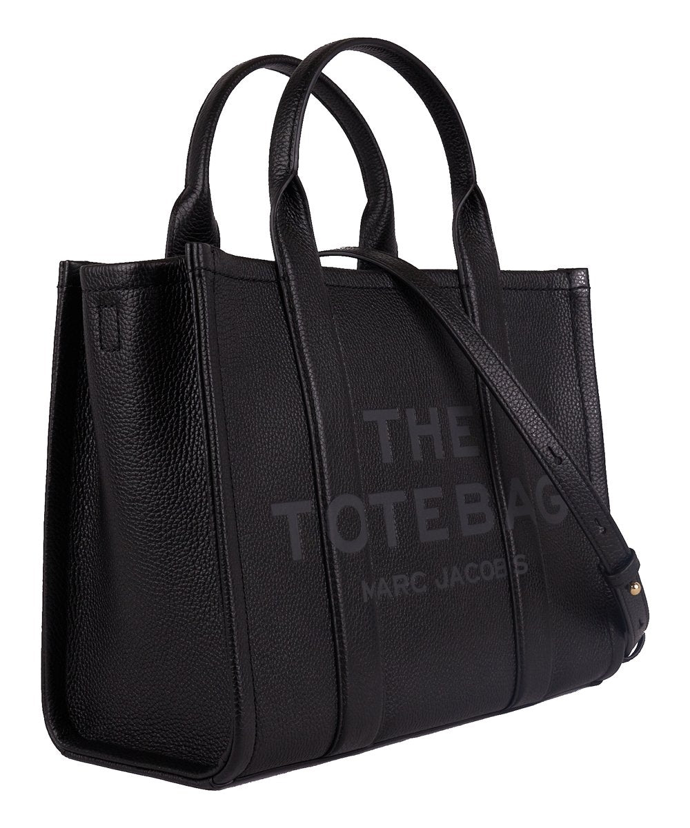 Marc Jacobs | Black The Leather Medium Tote