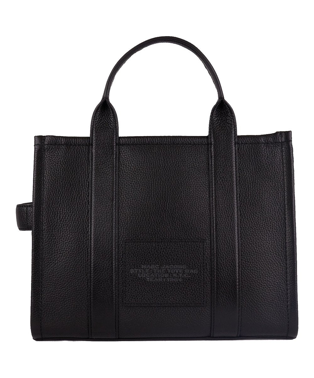 Marc Jacobs | Black The Leather Medium Tote