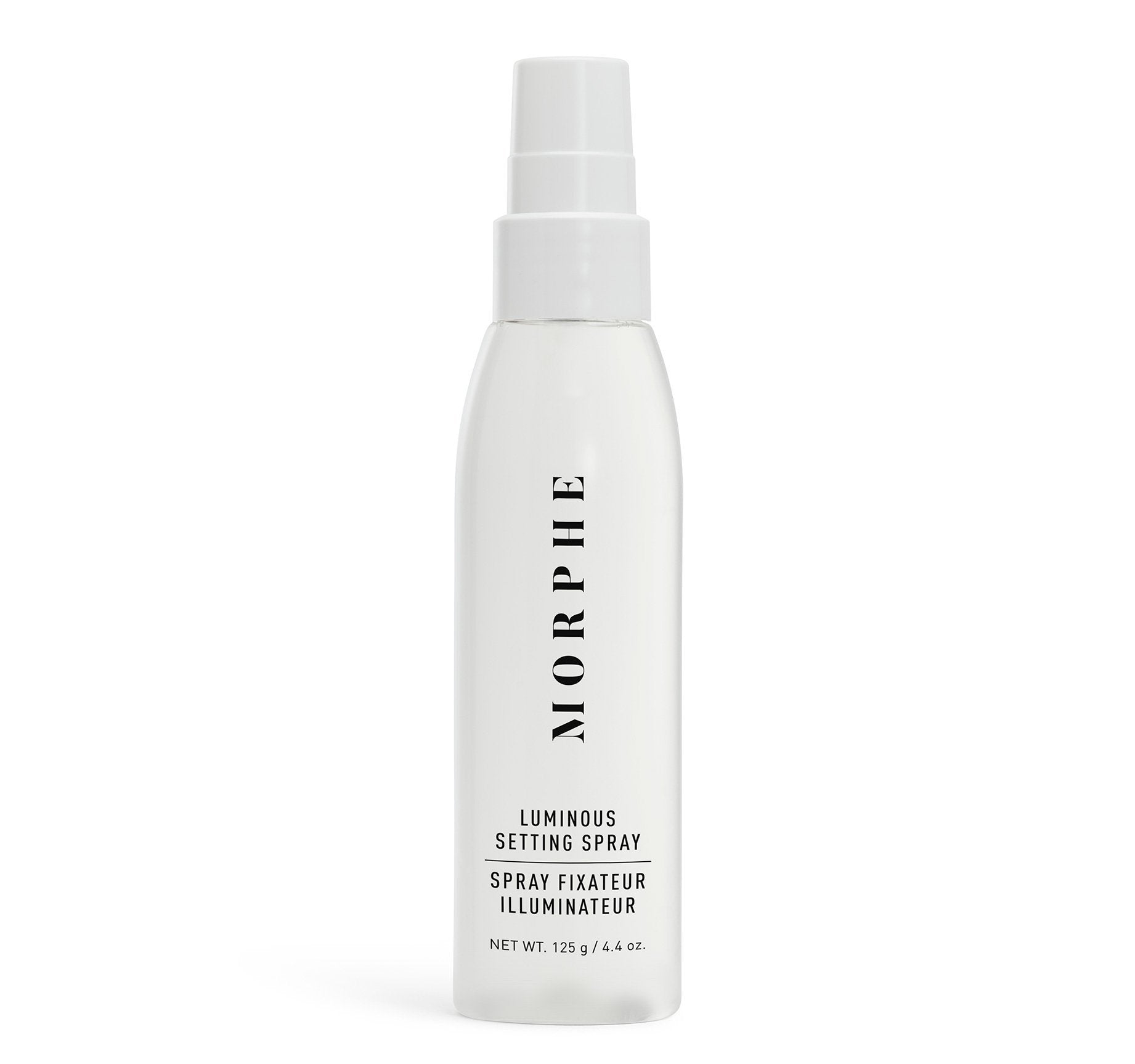 Este setting spray es tu aliado perfecto para evitar que tu maquillaje se desvanezca por calor o humedad. Lo mejor, es que deja un aspecto glowy en tu piel, dando así un aspecto natural y fresco. Compra Morphe en Beauty Box Mérida con envíos a todo México.