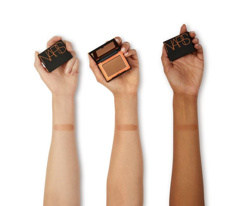 Bronzing Powder "Laguna" Trialsize