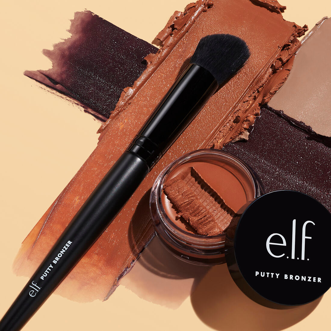 Putty Bronzer Brush