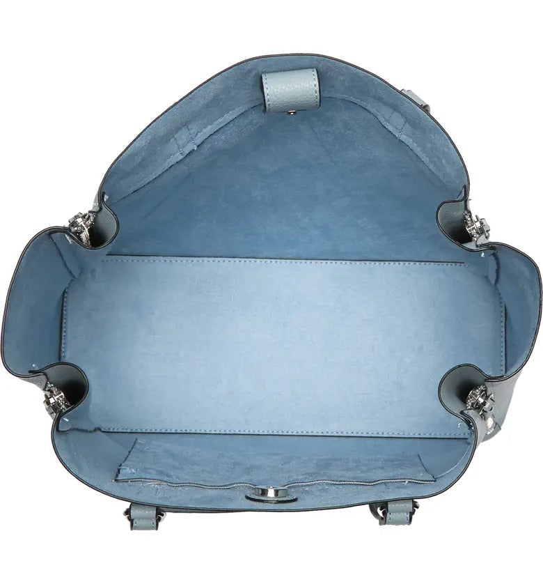 B Terra Unlined Tote with Zip Pouch