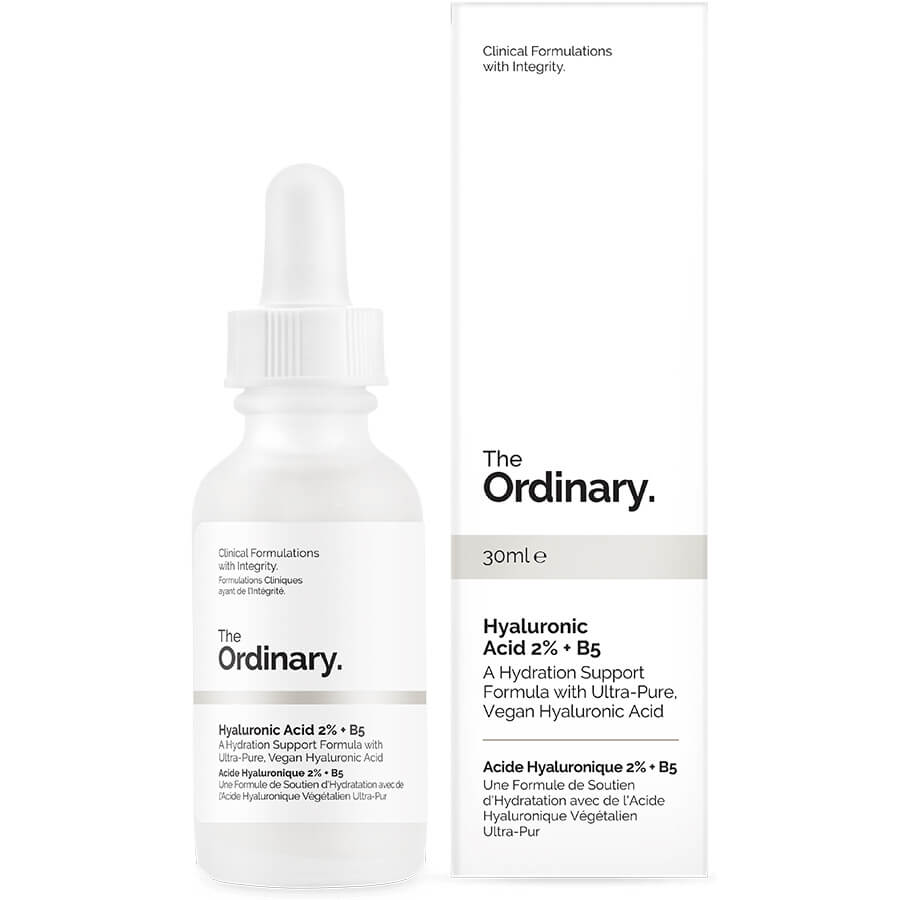 HYALURONIC ACID 2% + B5 - Beauty Box Mérida