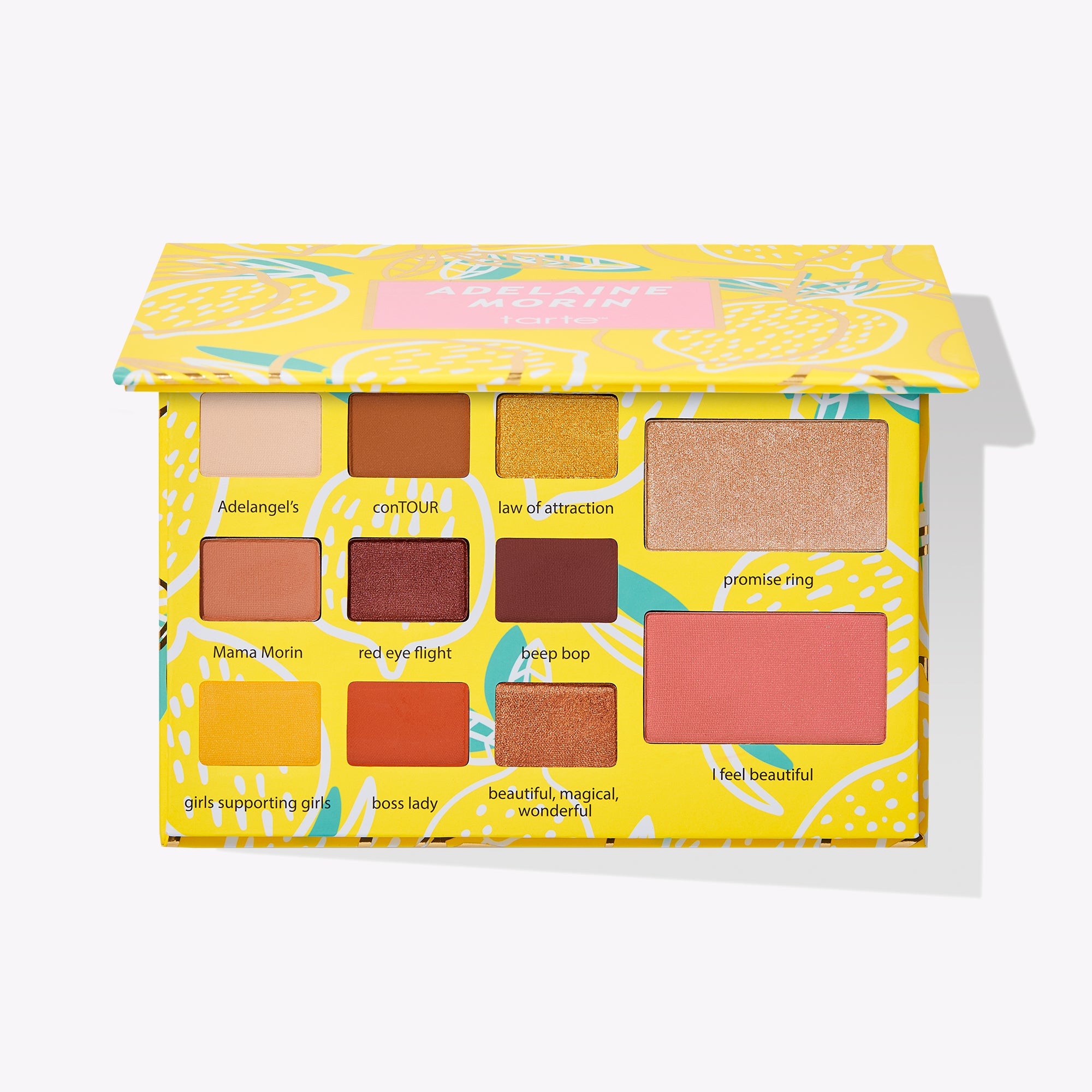 Adelaine Morin eye & cheek palette